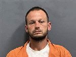 Mugshot of Michael Scott Barrentine