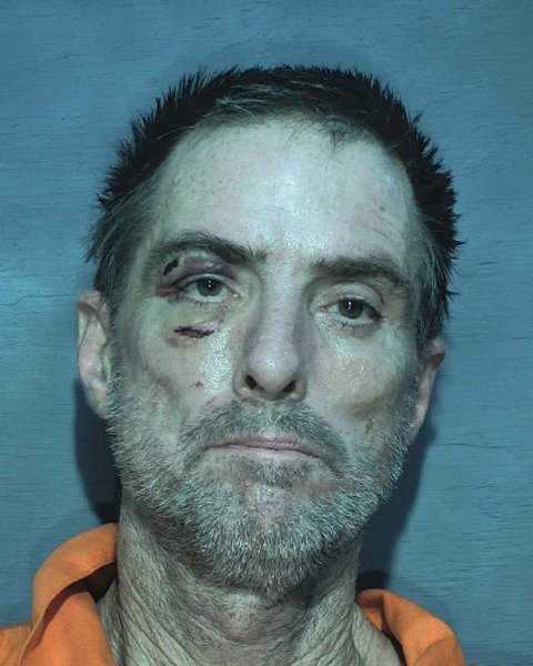 Mugshot of David Bradley Wilson