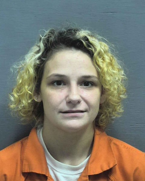 Mugshot of Heaven Renee Meadows