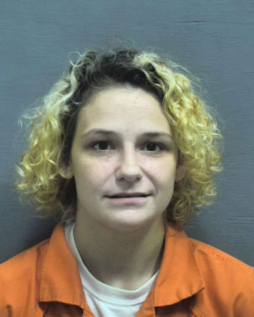 Mugshot of Heaven Renee Meadows