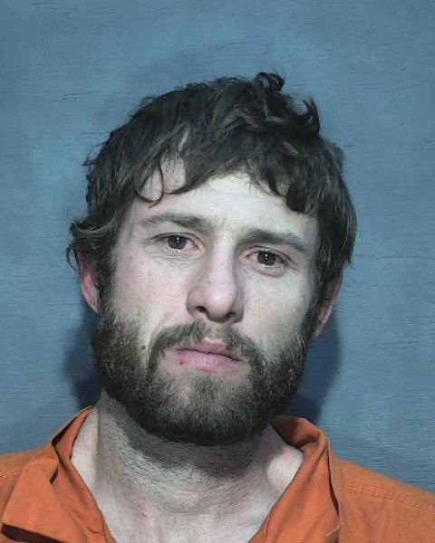 Mugshot of Spencer Tyler Bodiford
