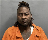 Mugshot of James Amar Woods