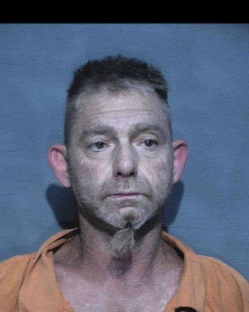Mugshot of Terry Wayne Bowman