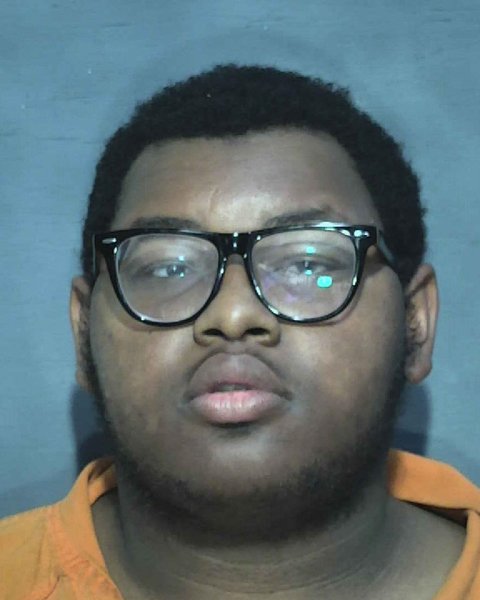 Mugshot of Alfonso Collins Adams