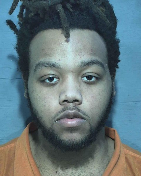 Mugshot of Tyler Deondre Russell