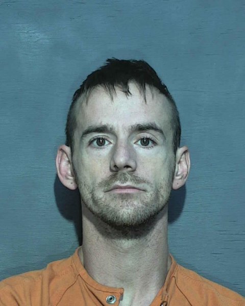 Mugshot of Mitchell Dean Wilson