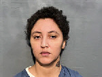 Mugshot of ADRIENNA VANESSA REID