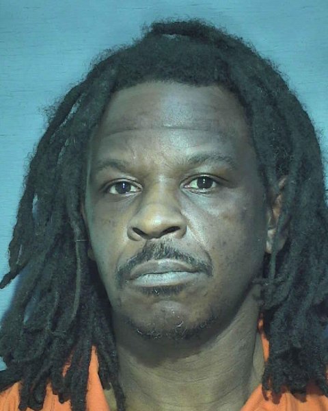 Mugshot of Arron Jabar Andrews
