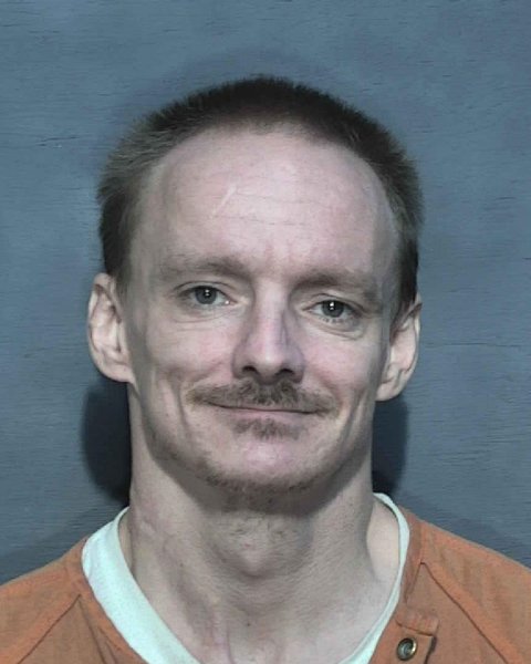 Mugshot of Donald Alan Storey