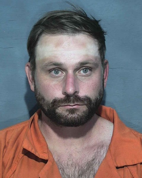 Mugshot of Vince Michael Cunningham