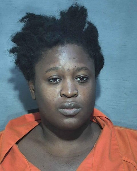 Mugshot of Shamilda Mitiya Clinton