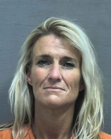Mugshot of Brandy Nicole Cordell