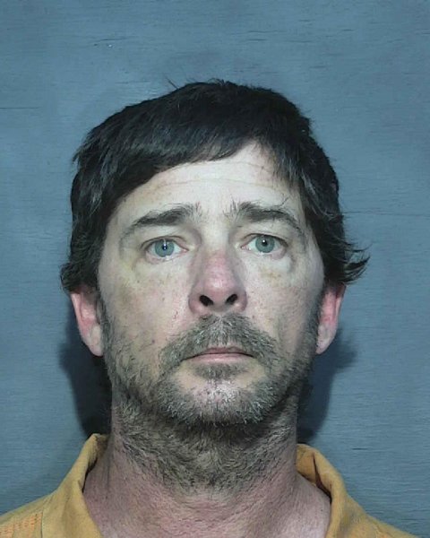 Mugshot of Bruce Edward Pearce