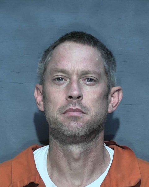 Mugshot of James Michael McCranie