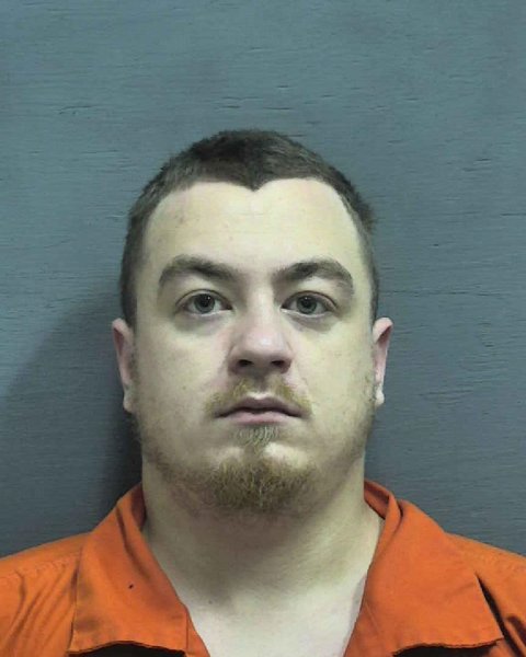 Mugshot of Nathan Ryan Miller