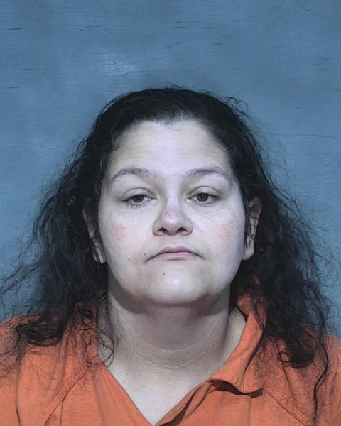 Mugshot of JESSICA Jade EDENFIELD
