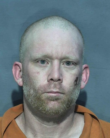 Mugshot of Joseph Allen Tice