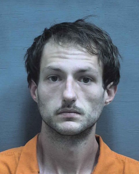 Mugshot of Travis Benson Thomas Perdue