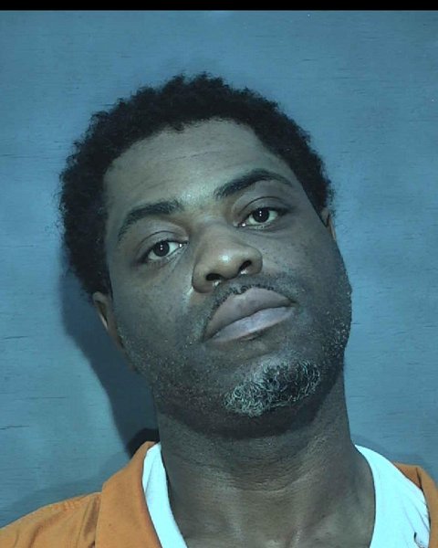 Mugshot of Kendrick Lashaun Franklin