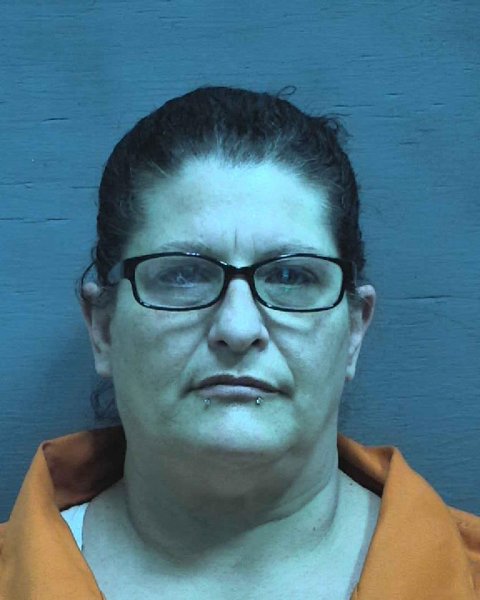 Mugshot of Heather Evette Bailey