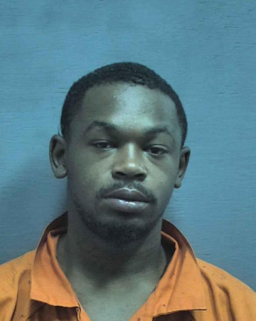 Mugshot of Sykeem Ahmad Smiley