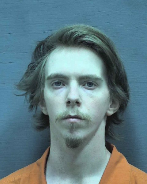 Mugshot of Austin Gregory Wright