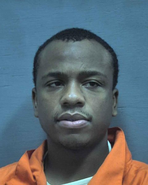 Mugshot of Oscar Damarion Stuckey
