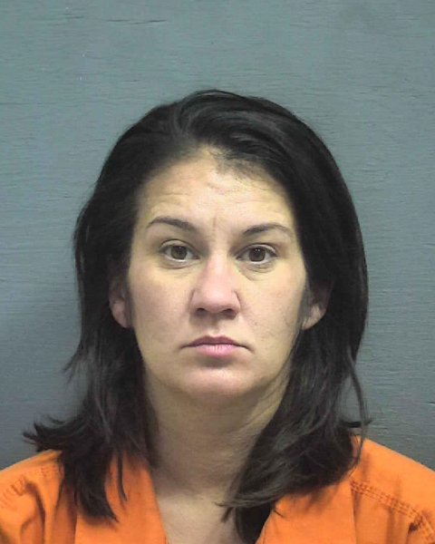 Mugshot of Meghan Elizabeth Kelley