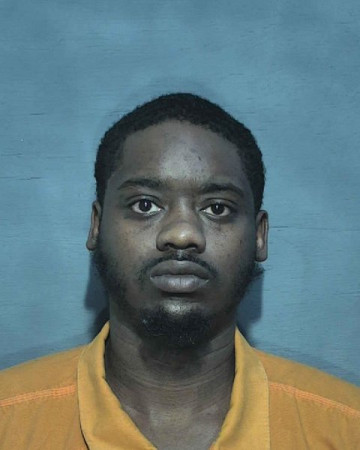 Mugshot of Dalivik Travon Starks