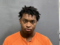 Mugshot of Christopher D Williams