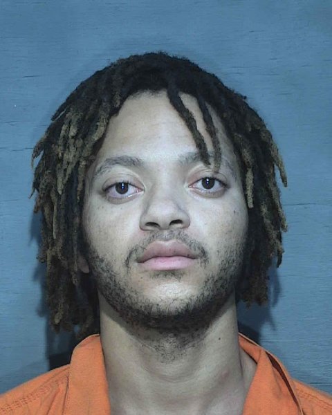 Mugshot of Deon'ta Burns