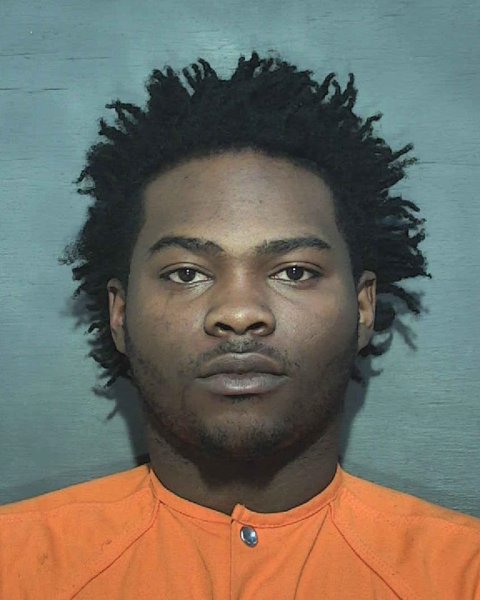 Mugshot of Jermaine Derverall Long