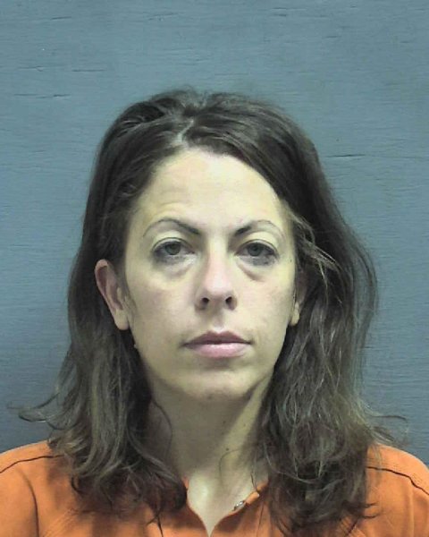 Mugshot of Andrea Ryan Newton