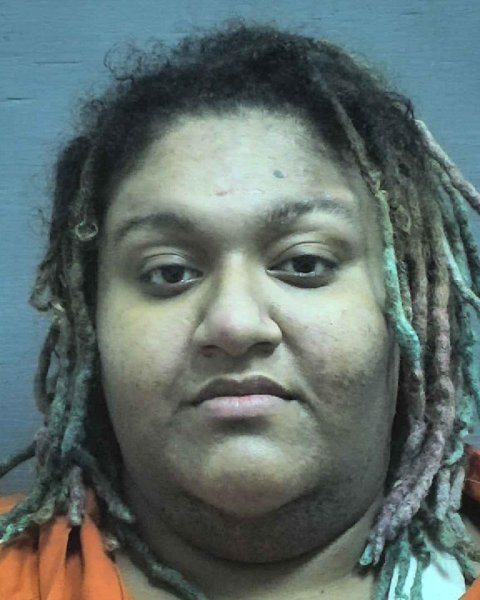 Mugshot of Salina Dejaraee Martinez