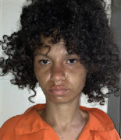 Mugshot of Samantha Jeanette Dubose