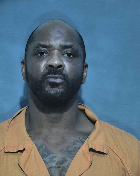 Mugshot of Floyd Taj-Mahal Vickers