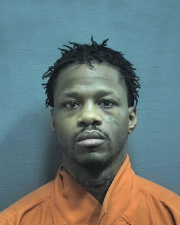 Mugshot of Kelvin Demonta Canty