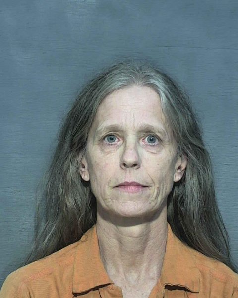 Mugshot of Dawn Metcalf