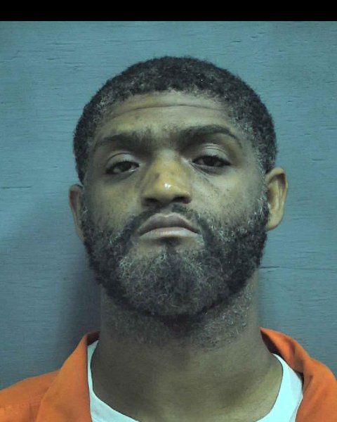 Mugshot of Kenneth Lashawn Spann