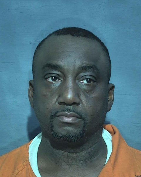 Mugshot of Michael Anthony Peterson