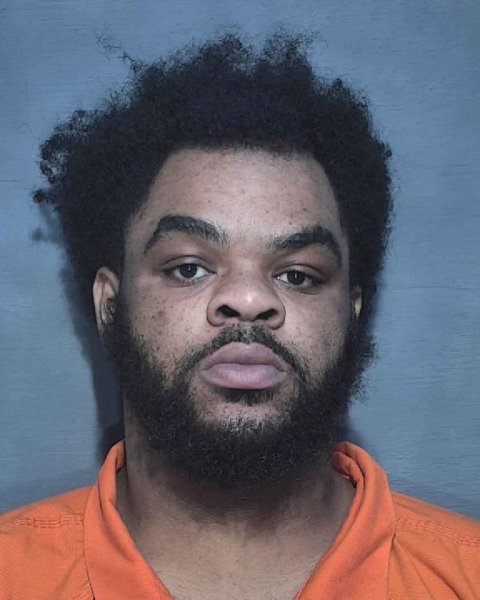 Mugshot of Isaiah Titus Little Curry