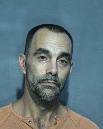 Mugshot of Gregory Edward Muise