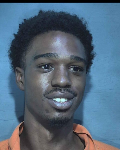 Mugshot of Darren Marice Walker