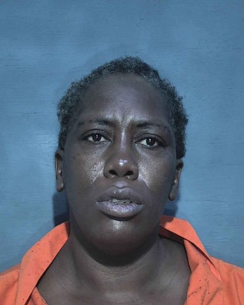Mugshot of Lasonya Renae Thompson