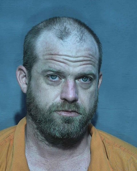 Mugshot of Christopher Cody Stewart