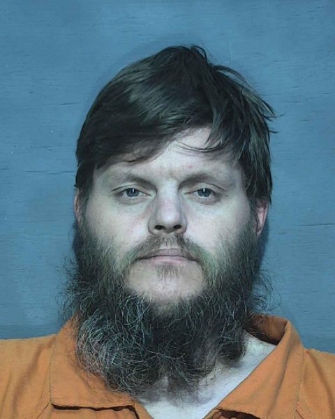 Mugshot of Jordan Grant Hartzog