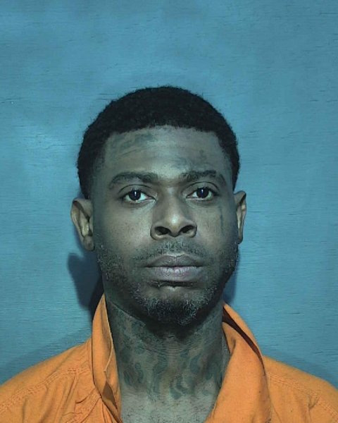 Mugshot of Rhafel Meleyun Pride