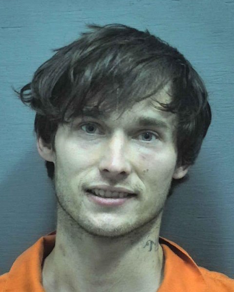 Mugshot of Christian Wade DICKERSON