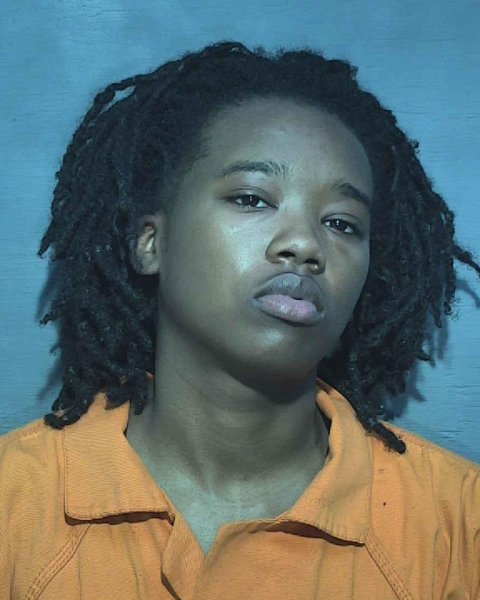 Mugshot of Moniyah Williams