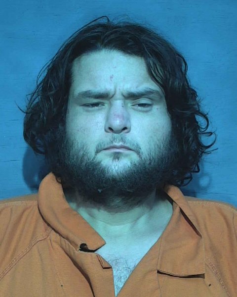 Mugshot of Matthew Delgado Campbell